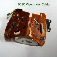 For Nikon D750 Viewfinder Flex View Finder Top Cable FPC Eyepiece Pentaprism D750 Accessories Camera Repair Part