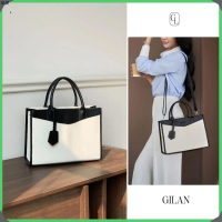 XUE Size vừa Ipad, sổ A5 - Túi đeo vai nữ GILAN Jane bag (2 màu)