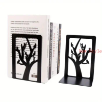 1Set Creative Book Files Stationery Home Decor Book Stands Reading Stands Book Storage Shelves Openwork Table Decorations Home D