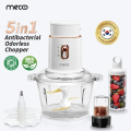 mecoo Chopper Blender Food Processor Grinder 5 in 1 Pengolah Makanan