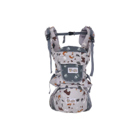 MORUMOTTO Hipseat 9in1 Bear & Friends Seties MMG4004