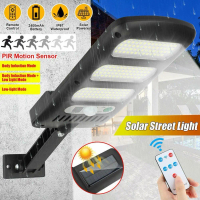 3 Modes Waterproof Infrared Sensor 213 LED Recharge Outdoor LED Solar Wall Lamp
