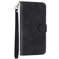 New Style Flip Wallet Cover Leather Case For Xiaomi Redmi Note 12 4G Coque Note12 5G Note 12S Note12S Card Holder Stand Phone Ba
