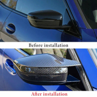 ฝาครอบกระจกมองข้าง, วัสดุคาร์บอนไฟเบอร์, สำหรับ BMW G20, G22, G23, G26