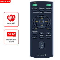 New Genuine RM-ANU160 For Sony Soundbar System Remote Control HT-CT60 SA-CT60