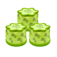 【Have Green Days 綠綠好日】適用 LG A9 A9P A9+ A9K A9T A9N Cordzero ThinQ 吸塵器HEPA濾芯濾網