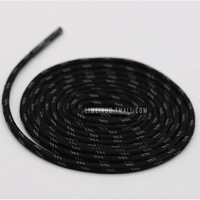 內地直送 - 里美火 超細鞋帶 適配3mm細款足球排球鞋戶外靴登山運動鞋老爹鞋繩