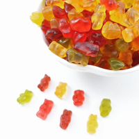 嘗甜頭  迷你熊 200公克 迷你小熊 小熊軟糖 QQ糖 水果軟糖 造型軟糖 進口軟糖 德國