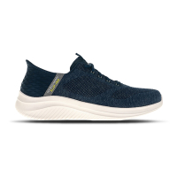Skechers ULTRA FLEX 3.0 男鞋 藍色 寬楦款 慢跑鞋 232458WNVY