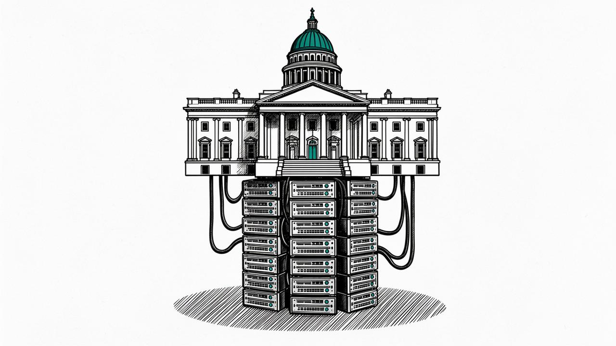Trump Family Loads Up on AI, Data Center Stocks Amid Mounting Conflict-of-Interest Scrutiny