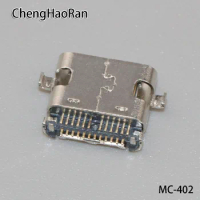 300PCS Mini jack socket charging port dock plug repair type C micro usb connector for ZTE Axon7 A2017 W2017 replacement
