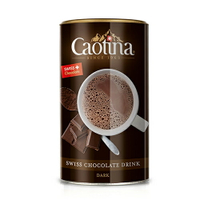 可提娜CAOTINA 頂級瑞士黑巧克力粉(500G)【愛買】