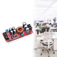 Modul Penukar CL berkuasa tinggi 1200W 20A untuk kereta, penyesuaian voltan dari 60V hingga 120V (8×