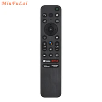 Mingfulai For Sony TV Remote Control Bluetooth Voice RMF-TX800U RMF-TX900U TX800P TX800E KD50X85K KD-43X80K KD-43X85K