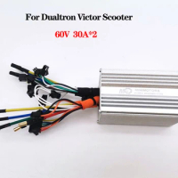 60V 30A Original MINIMOTORS Controller for Dualtron VICTOR Electric Scooter DT Victor two-in-one Controller Spare Parts