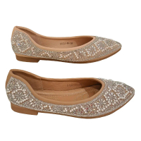 Steve & co new sepatu flat wanita empuk & comfort size 36-40