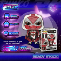 [ Ready Stock ] FUNKO POP ! DC: Batman Arkham knight - Azrael Batman Walgreens Exclusive # 407