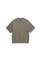 National Geographic 男女同款PITTA半寬鬆短袖衛衣