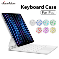 Magnetic Keyboard For Ipad Pro 11 12 9 12.9 2022 6th 5th Case Funda For Ipad 10th Generation Air 5 4 10.9 4th Gen 2021 Cover