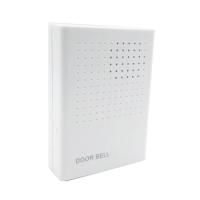 DC 12V Door Access Control Wired Doorbell Loud Ding-dong Ringtones Wire Door Bell