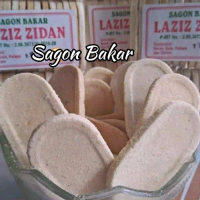 MPL Kue Sagon Bakar Kelapa Khas Snack Tradisional Cemilan Cookies Food Manis PROMO SPECIALUT686