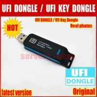 New International version 100% original UFI DONGLE/Ufi Dongle work with ufi box