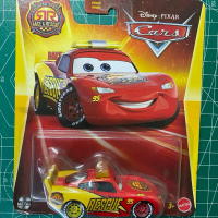 Mattel Rescue Lighting Mcqueen