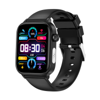 2025 New ET570 Smart Watch ECG ECG blood sugar monitoring Bluetooth calling sports and health wristb