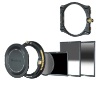 【Velium 銳麗瓏】Watch Holder 方形濾鏡 風景攝影 海景套組+Nikon Z 14-24mm磁旋支架+錶盤支架 套組