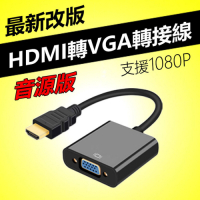 HDMI to VGA轉接線 WD-61