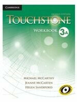 Touchstone 3 Workbook A 2/e Michael McCarthy  Cambridge