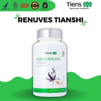 TIENS Renuves Capsule | Organik | Tianshi Renuves