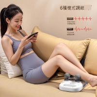 四頭筋膜槍肌肉按摩儀器電動大力度全身大小腿放松多頭按摩槍