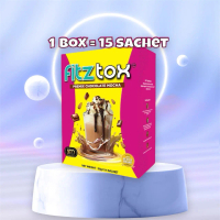 FITZTOX PREMIX COKLAT MOCHA VIRAL