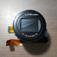 Repair Parts Zoom Lens Ass'y With CCD CMOS Image Sensor Unit For Sony DSC-RX100M7 DSC-RX100 VII