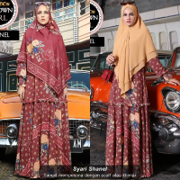 JAWHARA SYARI SANEL SET