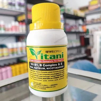 PUPUK TANAMAN CAIR B1 VITANI ANTI STRESS COMPLEX