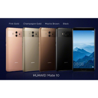 全新品 Huawei 華為 Mate 10(4G+64G)4G手機 八核 6吋智慧手機 完整盒裝 保固一年