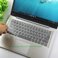 Ultra Thin TPU For Lenovo Yoga 920 13.9" Keyboard Cover Skin Protector For Lenovo Yoga 920 13.9 inch 920-13ikb / Yoga 6 Pro