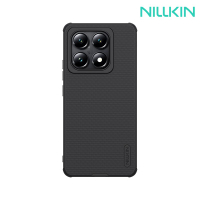 NILLKIN Xiaomi 小米 14T Pro 5G 磨砂護盾 Pro 磁吸保護殼 磁吸殼 保護套 手機殼 支援 MagSafe 無線充電 磁吸配件