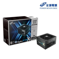 FSP全漢 HPT3-1200M  白金牌全模組電源供應器 (PCIe5.0)