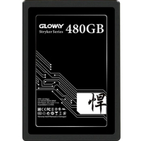 Gloway SSD SATA3.0 256GB 480GB 512GB 1TB 2.5" SATAIII Solid State Drive High Quality SSD For Desktop PC