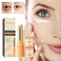 Vitamin C Eye Cream Anti Wrinkles Massage Cream Anti-aging Dark Circles Fades New Dropship