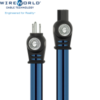 【WIREWORLD】WIREWORLD STRATUS 7 Power Cord 電源線 - 1.5M(WIREWORLD電源線 1.5M)
