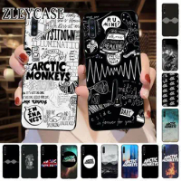 arctic monkeys Pattern Phone Case For Samsung Galaxy A12 A13 A14 A20S A21S A22 A23 A32 A50 A51 A52 A53 A70 A71 A73 5G Cover