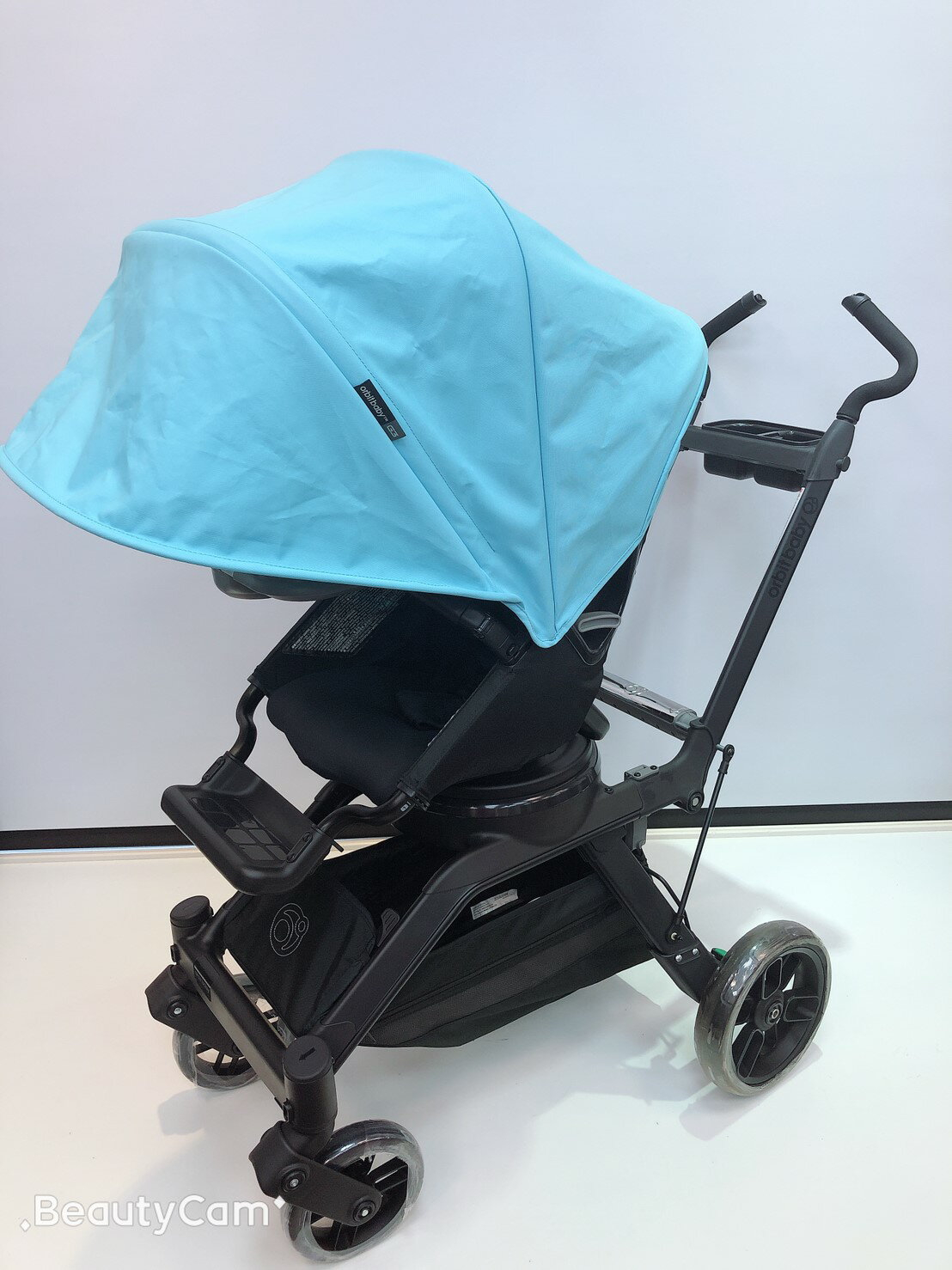 orbit 360 stroller