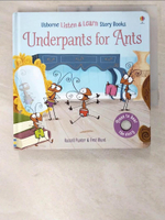 【書寶二手書T1／少年童書_BHL】Underpants for Ants_Russell Punter,Fred Blunt (ILT)