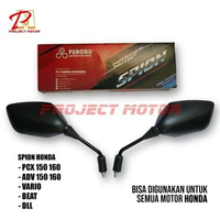 Spion HONDA PCX ADV 150 160 Vario Beat Universal Honda Fuboru Original / Spion PCX