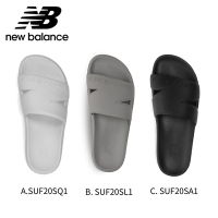 【New Balance】 涼拖鞋_中性_三款任選_(SUF20SQ1/SUF20SL1/SUF20SA1)