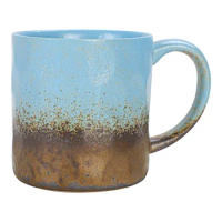 Nordic Splash Ink Mug Ins Cream Style Underglaze Ceramic Cup, Home Water Coffee Milk Breakfast Cups, Office Drinking Container